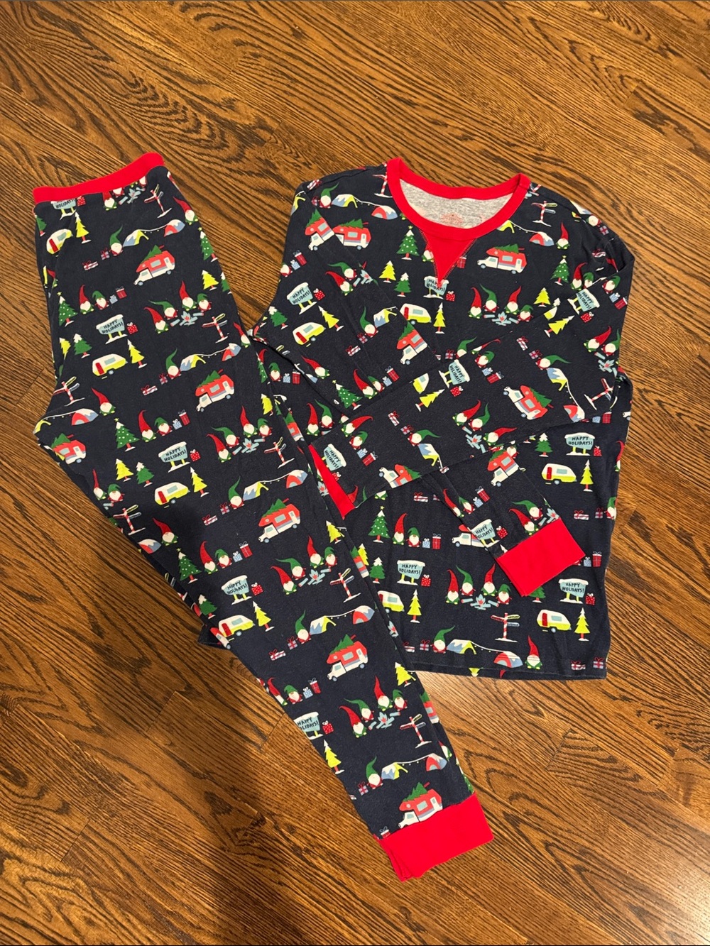 Wondershop Christmas Pajamas